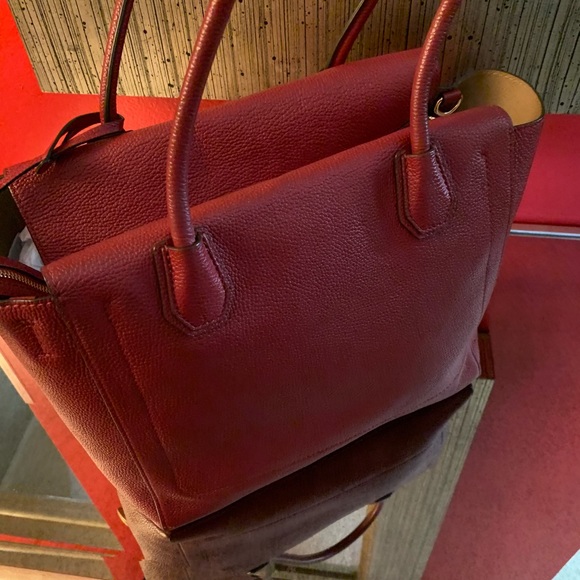 Michael Kors Studio Mercer Large Tote. - Picture 7 of 9